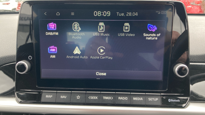 Kia Picanto 1.0 3 5dr Auto [4 seats] Petrol Hatchback